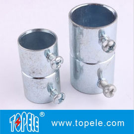 1/2 &quot;إلى 4&quot; EMT قناة وتجهيزات الصلب مجموعة المسمار EMT قناة الارتباط المعيار الأمريكي