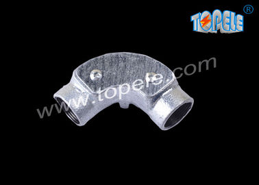 فحص القناة المرفق 20mm / 25mm الحديد قابلة للتلاعب، BS ثني