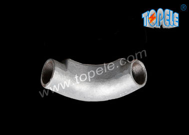 فحص القناة المرفق 20mm / 25mm الحديد قابلة للتلاعب، BS ثني