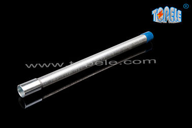المصنع المصنع المباشر IMC التوصيلات القناة 1/2 &quot;إلى 4&quot; أنابيب الفولاذ المغلفة صلبة
