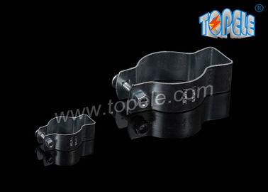 معلقات قنوات الفولاذ المصنعة بالكهرباء مع مشبك ومخروط / "1/2-4" معلق قنوات غير متوفر