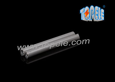 PVC - قناة الفولاذ المطلية / المكسوة المقاومة للماء الأنبوب المرن الصلب
