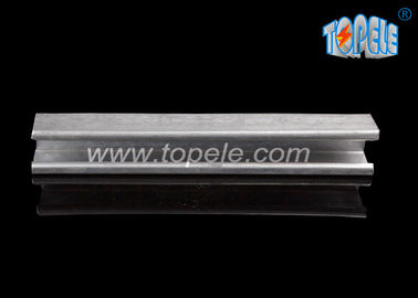 HDG الأسود المفتوحة العادية Strut Unistrut القناة لدعم الأنابيب 41X 41MM