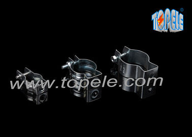 قناة الصلب المعلقة الطراز المخصص أنبوب كهربائي معدني مع محارة المسمار