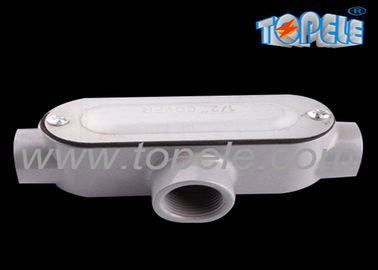 جسم قناة EMT الكهربائية/ أفضل مبيعات الألومنيوم قناة جسم مع معايير UL 1/2&quot;-4&quot; / ((LL ؛ LR ؛ LB ؛ C &amp; T) EMT