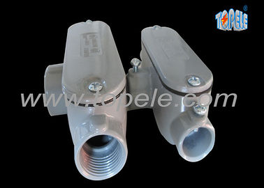 جسم قناة EMT الكهربائية/ أفضل مبيعات الألومنيوم قناة جسم مع معايير UL 1/2&quot;-4&quot; / ((LL ؛ LR ؛ LB ؛ C &amp; T) EMT