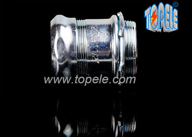 قناة الإسعافات والمنشآت ربط الضغط الفولاذي UL المدرجة 1 / 2&quot; إلى 4&quot;