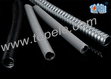 أنبوب قناة مائية للماء PVC - الفولاذ المغلف / المغطى