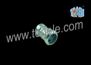 الزنك الصب الصمغ EMT الضغط التوصيل ، EMT التوصيلات القناة