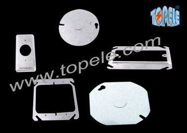 غطاء الصندوق الصناعي الصفيحة السطح 1.2mm / 1.5mm / 1.6mm