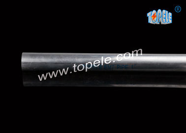 أدوات القناة EMT من الفولاذ الكربوني المغلف 1/2 &quot;إلى 4&quot; أنابيب مصنع مصنع مباشر