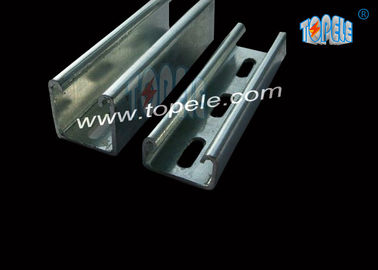 41x21mm 41x41mm / الفولاذ الخفيف القناة C القناة و U القنوات /