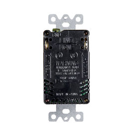 LD-U001 4.2A منفذ شاحن USB ذكي عالي السرعة ، 2 منفذ USB مع 2 لوحات جدار