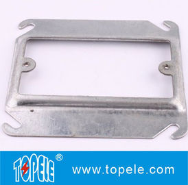 توبيل 72C13 4-11/16 &quot; مربع الصلب علبة المخرج غطاء رفع 1/2 &quot;. 200-حزمة