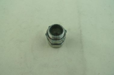 قنوات وتجهيزات EMT NPT Thread الزنك EMT وصلات الضغط