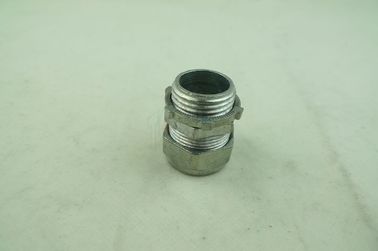 قنوات وتجهيزات EMT NPT Thread الزنك EMT وصلات الضغط