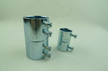 1/2 &quot;إلى 4&quot; EMT قناة وتجهيزات الصلب مجموعة المسمار EMT قناة الارتباط المعيار الأمريكي