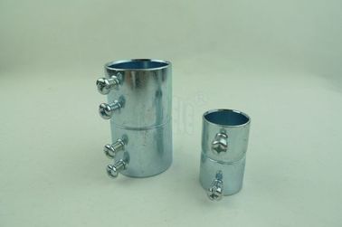 1/2 &quot;إلى 4&quot; EMT قناة وتجهيزات الصلب مجموعة المسمار EMT قناة الارتباط المعيار الأمريكي