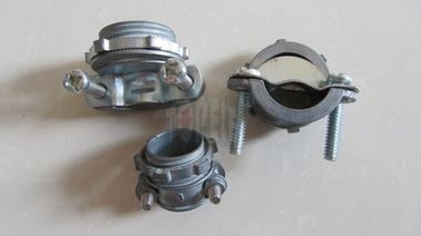3/8 &quot;، 1/2&quot; ، 3/4&quot; ، 1&quot; &quot;موصول المشبك / مرفق الكابلات / مرفق مشبك NM / مرفق BX