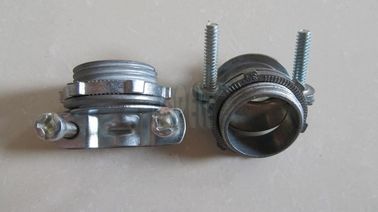 3/8 &quot;، 1/2&quot; ، 3/4&quot; ، 1&quot; &quot;موصول المشبك / مرفق الكابلات / مرفق مشبك NM / مرفق BX