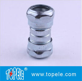 ربط ضغط EMT من الفولاذ المقوى بالزنك ، ربط EMT 1/2 &quot; إلى 4 &quot; بوصة