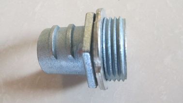1/2 &quot;إلى 1&quot; التوصيلات الموصلات المرنة الألومنيوم / الزنك الصب مرنة الموصل المرن المسمار