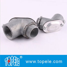 1/2 " إلى 2" 90 درجة الزنك الصب الصب EMT / IMC سحب المرفق القناة والأدوات