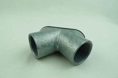 1/2 " إلى 2" 90 درجة الزنك الصب الصب EMT / IMC سحب المرفق القناة والأدوات