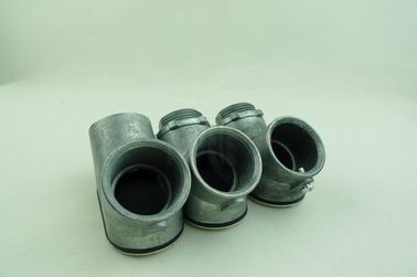 1/2 " إلى 2" 90 درجة الزنك الصب الصب EMT / IMC سحب المرفق القناة والأدوات
