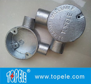 جيه بي إس 4568 قناة التثبيت 20mm 25mm 32mm 90 زاوية طريق مربع التقاطع الدائري