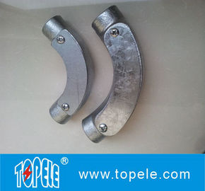 BS4568 أدوات التوصيل 20mm/25mm BS4568 مرفق فحص الحديد الصلب ، منحنيات القياس البريطاني