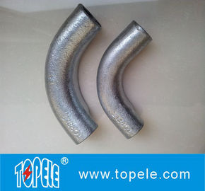 BS4568 أدوات التوصيل 20mm/25mm BS4568 مرفق فحص الحديد الصلب ، منحنيات القياس البريطاني