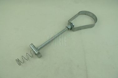 قضبان معدنية من الفولاذ ، قناة Unistrut