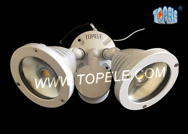 1100LM LED الإضاءة الأمنية الخارجية أضواء الفيضانات الخارجية