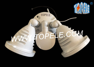 1100LM LED الإضاءة الأمنية الخارجية أضواء الفيضانات الخارجية