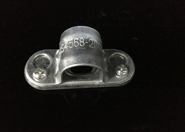 فضة 20mm 25mm BS4568 التوصيلات الموصلات الزيتية فضاء شريط السرج