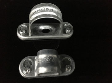 فضة 20mm 25mm BS4568 التوصيلات الموصلات الزيتية فضاء شريط السرج