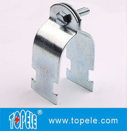 UL القياسية المقبض القائم الصلب المقوى بالزنك حجم 1/2 &quot;-4&quot; EMT القناة و Unistrut قناة التوصيلات