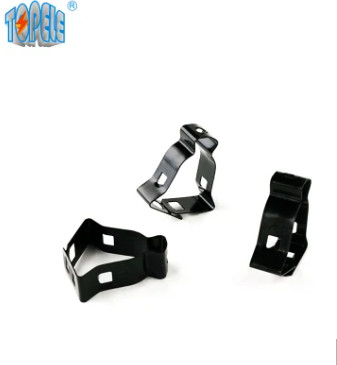 شماعات قناة فولاذية قياسية من UL مع الترباس والصمولة لـ EMT / IMC / Rigid Codnuit