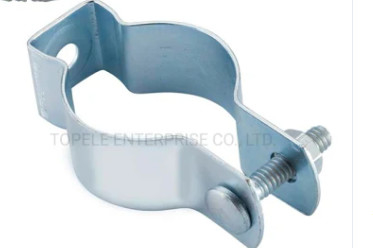 شماعات قناة فولاذية قياسية من UL مع الترباس والصمولة لـ EMT / IMC / Rigid Codnuit