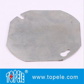 TOPELE 54C1 54C6 52C00 غطاء علبة المخرجات الكهربائية غطاء مسطح غطاء مستدير