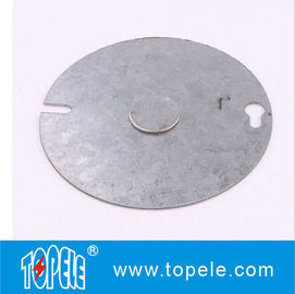 TOPELE 54C1 54C6 52C00 غطاء علبة المخرجات الكهربائية غطاء مسطح غطاء مستدير