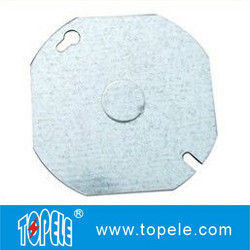 TOPELE 54C1 54C6 52C00 غطاء علبة المخرجات الكهربائية غطاء مسطح غطاء مستدير