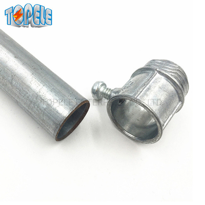 أنبوب قناة EMT IEC 61386-21 كهربائي معدني