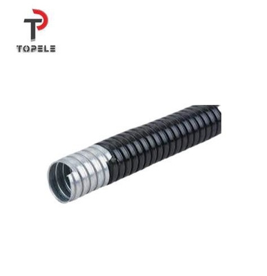 IEC 61386 خيط متري معدني مرن مطلي بـ PVC