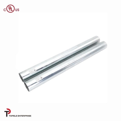 UL797 Gi EMT أنبوب مواسير مرن كهربائي