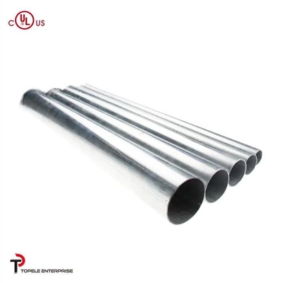 UL797 Gi EMT أنبوب مواسير مرن كهربائي