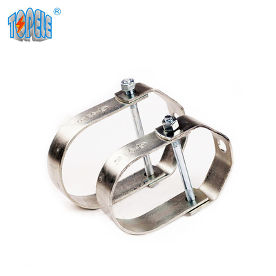 مواسير فولاذية معتمدة من UL من الفولاذ الكربوني المشبك Clevis Hanger