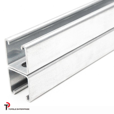 41x21mm 41x41mm / الفولاذ الخفيف القناة C القناة و U القنوات /