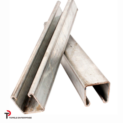 41x21mm 41x41mm / الفولاذ الخفيف القناة C القناة و U القنوات /